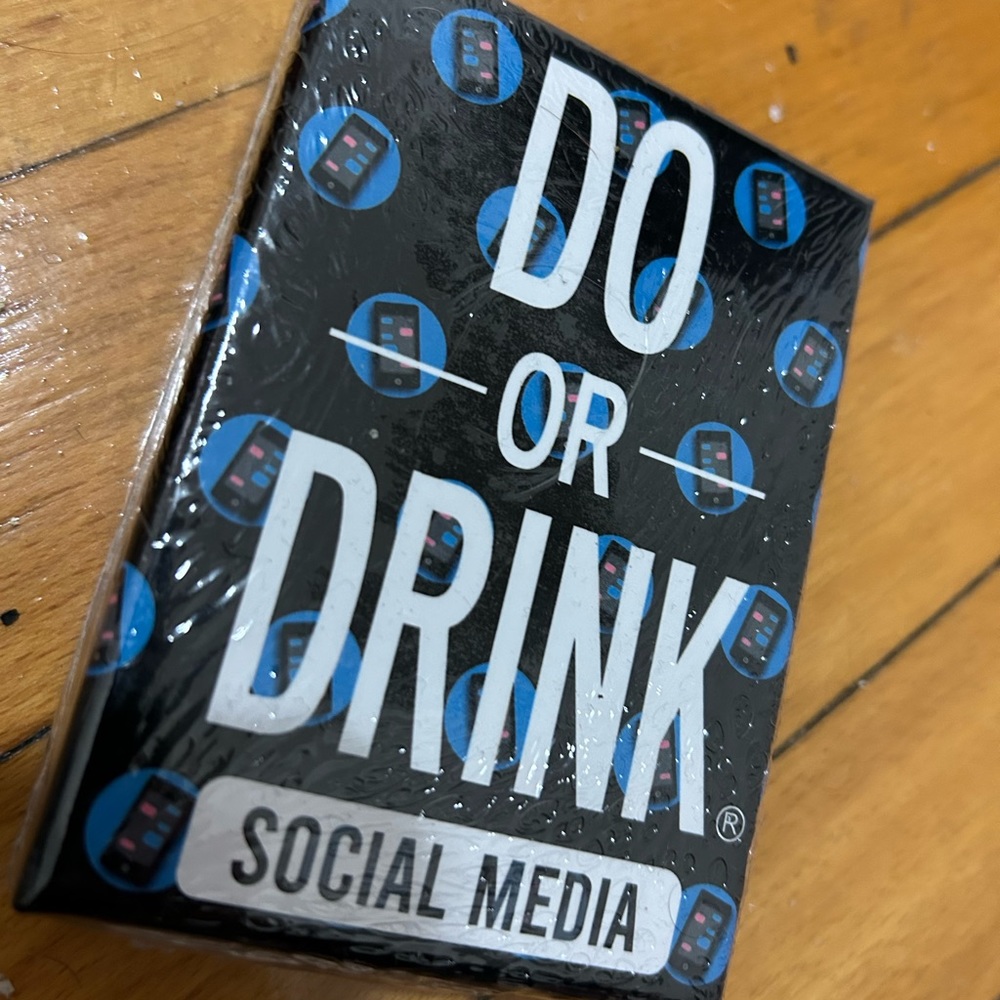 Do or Drink Social Media Expansion Pack